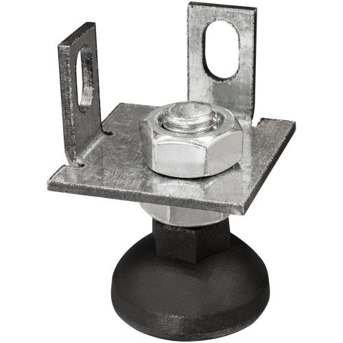 Металлический подпятник с регулируемой опорой СК, СТС Цинк