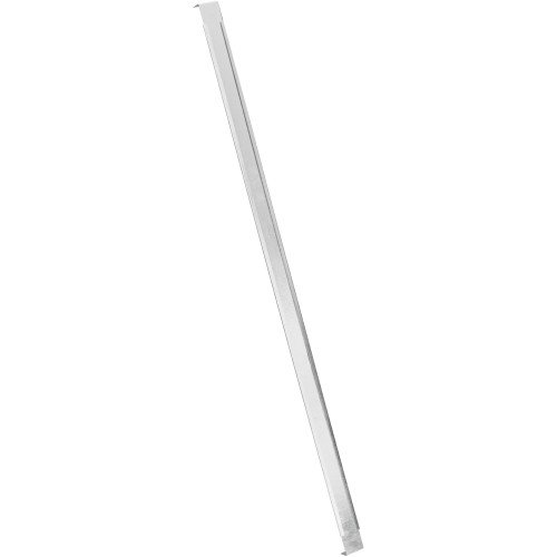 Ограничитель для стеллажа серии СК Продольный 1000 Цинк