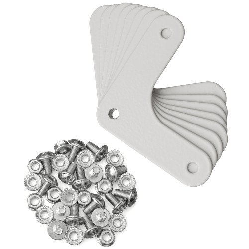 Комплект кріплення полиці СК, СТС RAL-7035