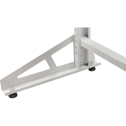 Стеллаж метизный односторонний 1800 К701-42/К702-36/К703-9