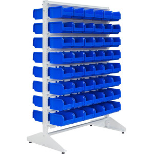 Стеллаж метизный двухсторонний 1500 К701-96