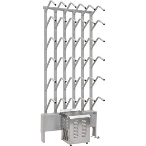 Стойка для сушки обуви ССВ-18