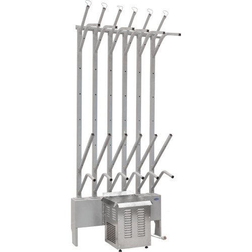 Стойка универсальная для сушки спецодежды и обуви СУСОВ-3