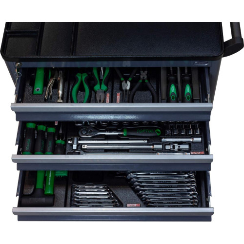 Тележка ТУ-1 6МС Слесарь с инструментом 90 единицы