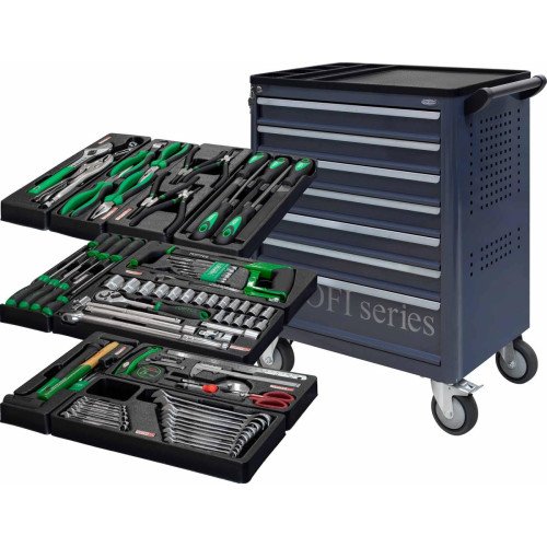 Тележка ТУ-1 6МС Слесарь с инструментом 90 единицы