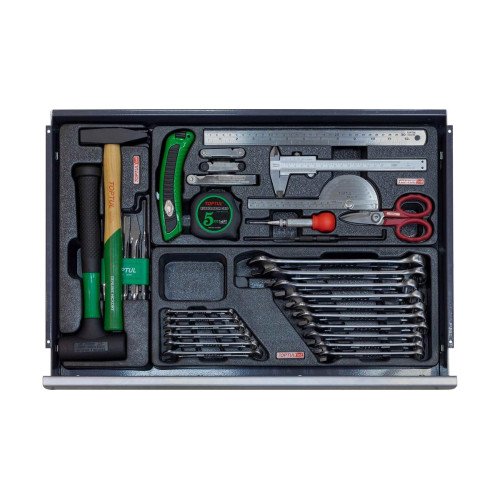 Тележка ТУ-1 6МС Слесарь с инструментом 90 единицы