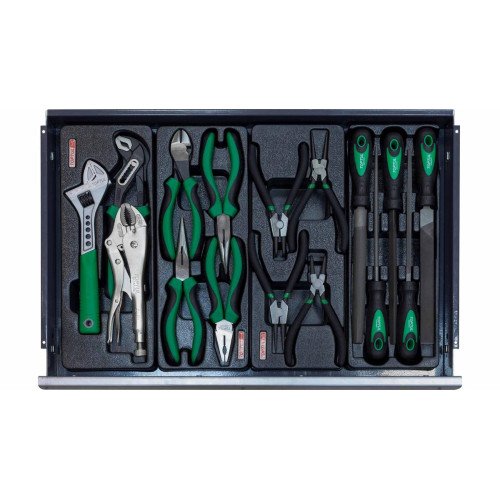 Тележка ТУ-1 6МС Слесарь с инструментом 90 единицы