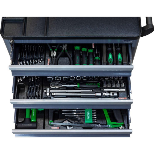 Тележка ТУ-1 6МС Хобби с инструментом 180 единиц