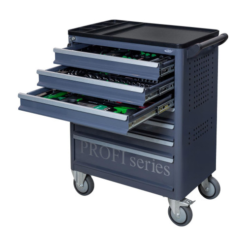 Візок ТУ-1 6МС Хобі з інструментом 180 одиниць