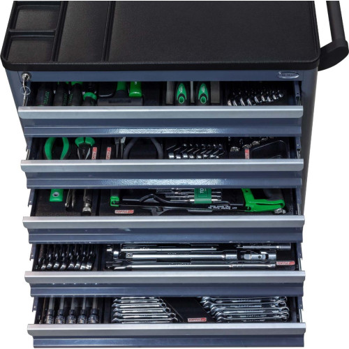 Візок інструментальний ТУ-1 6МС Майстер 227 одиниць