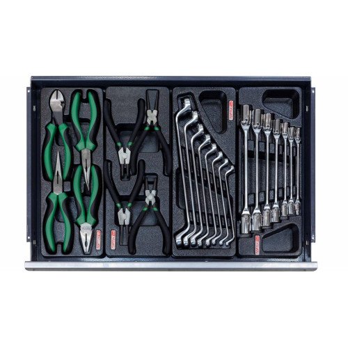 Тележка инструментальная ТУ-1 6МС Мастер 227 единиц