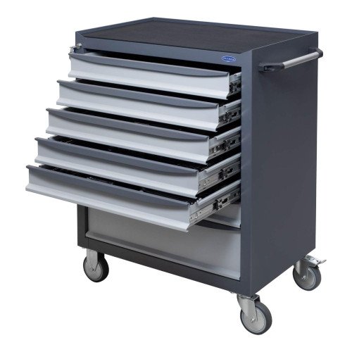 Тележка ТУ 6МС Мастер с инструментом 227 единиц