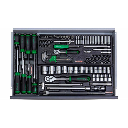 Візок ТУ-1 6МС Авто з інструментом 160 одиниць