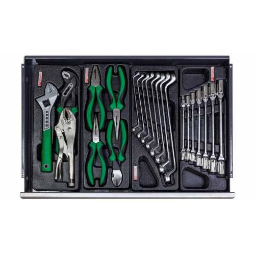 Візок ТУ-1 6МС Авто з інструментом 160 одиниць