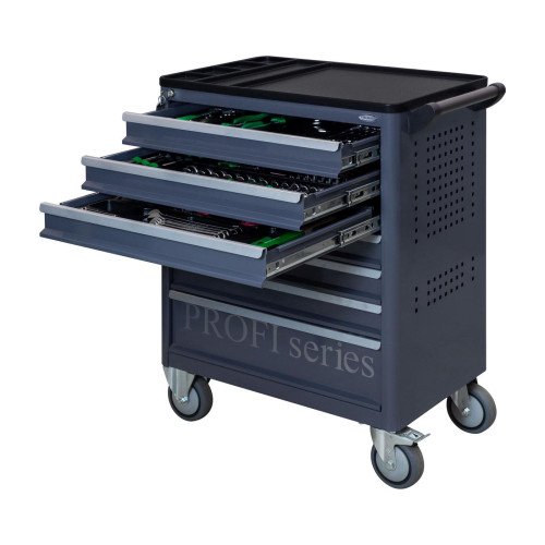 Візок ТУ-1 6МС Авто з інструментом 160 одиниць