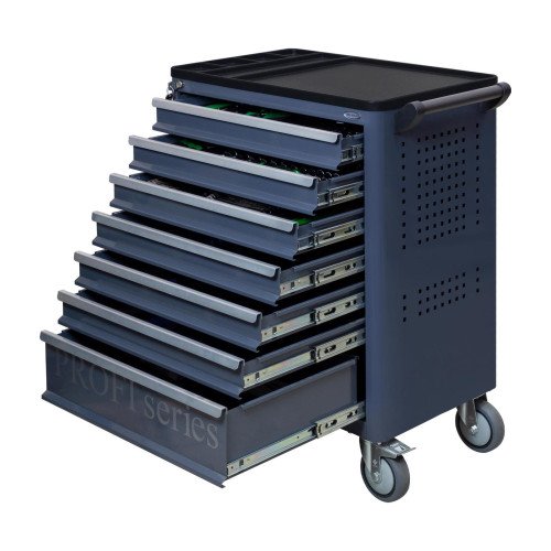 Візок ТУ-1 6МС Авто з інструментом 160 одиниць