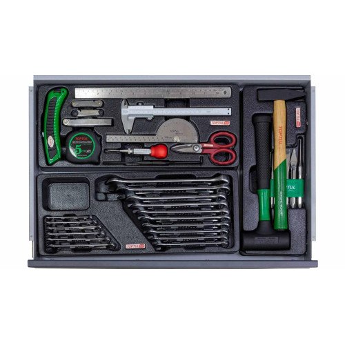 Візок ТУ-1 6МС Авто з інструментом 160 одиниць