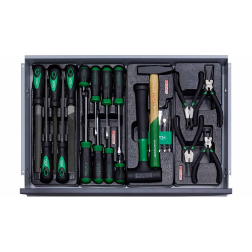 Тележка ТУ 3МСБ Хобби с инструментом 180 единиц