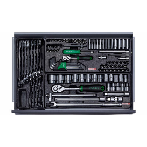 Тележка ТУ 3МСБ Хобби с инструментом 180 единиц