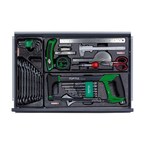 Тележка ТУ 3МСБ Хобби с инструментом 180 единиц