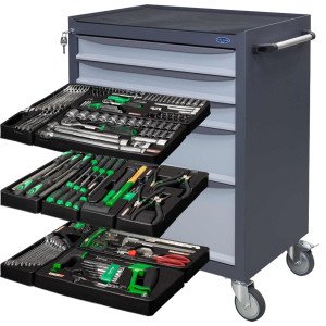 Тележка ТУ 3МСБ  Хобби с инструментом 180 единиц