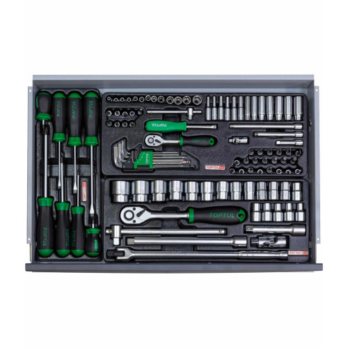 Візок ТУ 3МСБ Авто з інструментом 160 одиниць