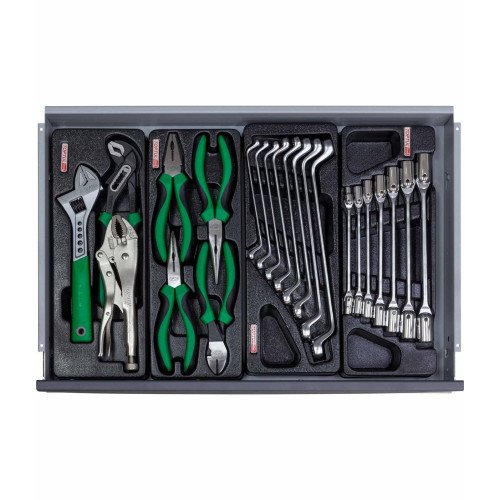 Візок ТУ 3МСБ Авто з інструментом 160 одиниць