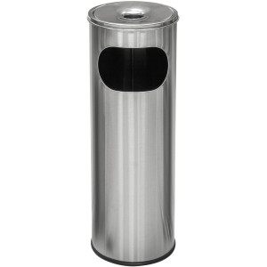 Урна нержавеющая сталь 12 л