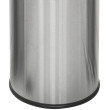Урна нержавіюча сталь 12 л