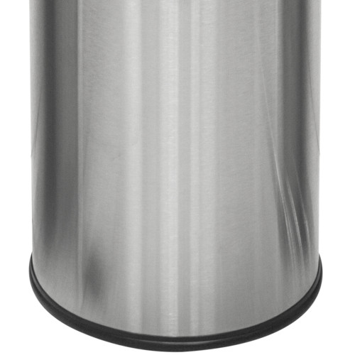 Урна нержавіюча сталь 12 л