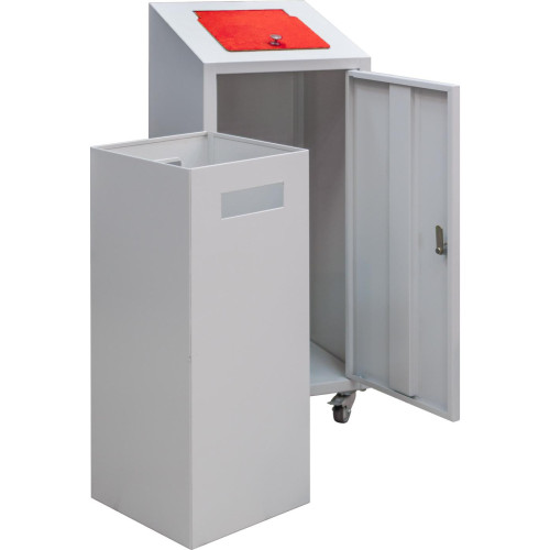 Урна для раздельного сбора мусора КВ-1