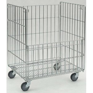 Ролл-контейнер сетчатый