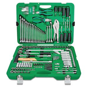 Набор инструмента комбинированный 150ед. CAI150R