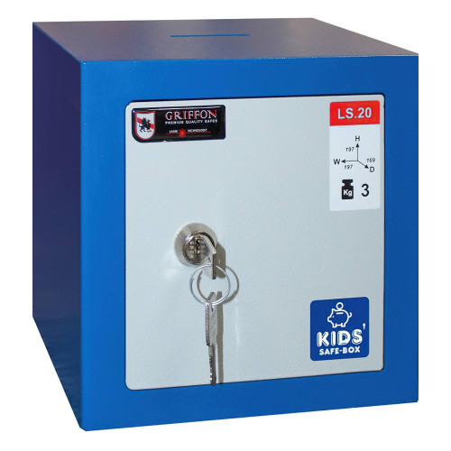 Мебельный сейф LS.20.К BLUE