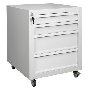 Підкатна тумба ТПК 2М2С