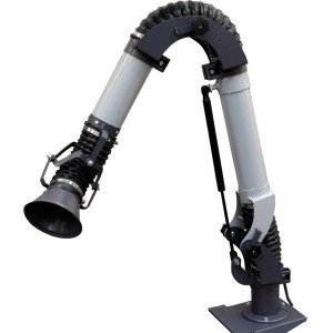 Вытяжное устройство ВУ-75/1-Н (D-75; R-1,0 м)