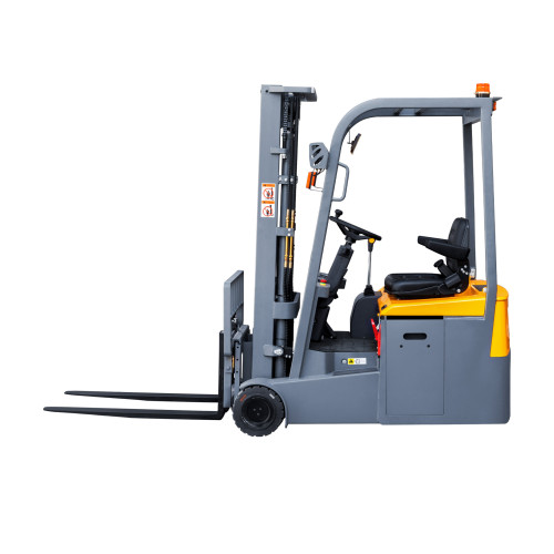 Электропогрузчик CPD15SE, 1,5т/4,5м, кислотный.акк.