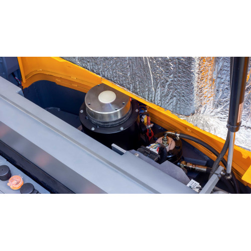 Электропогрузчик CPD15SE, 1,5т/4,5м, кислотный.акк.