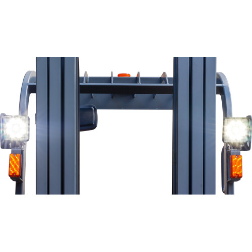 Электропогрузчик CPD15SE, 1,5т/4,5м, кислотный.акк.