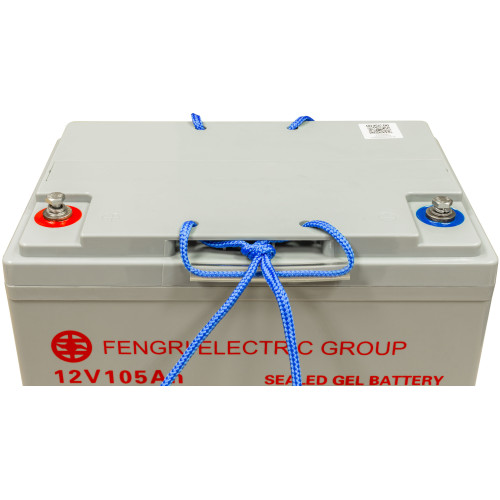 Аккумулятор 12V105Ah GEL