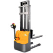 Электрический штабеллер CDD15RE-N, 1,5т/3м, кислотный акк.
