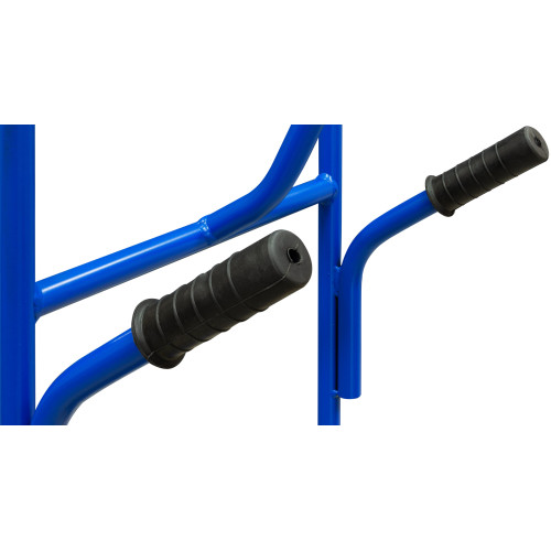 Ручная грузовая тележка ВРД-260 ОП (откидная) платформа)