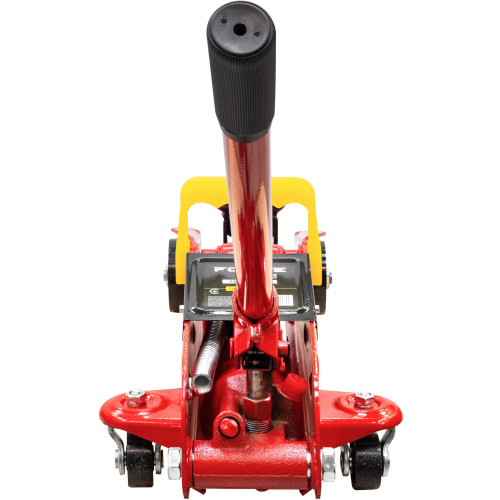 Домкрат подкатной TA820014-2T