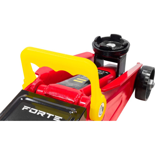 Домкрат подкатной TA820014-2T