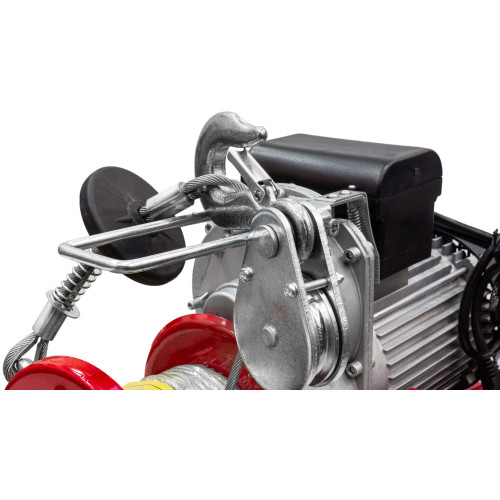 Электротельфер FPA1001