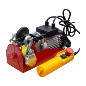 Электротельфер FPA251