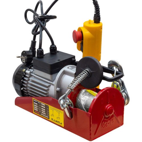 Електротельфер FPA250