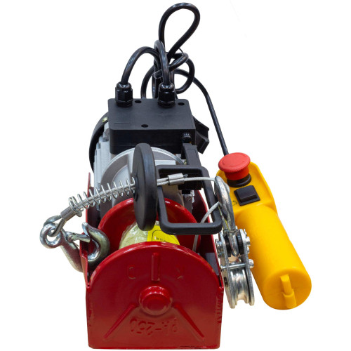 Електротельфер FPA250