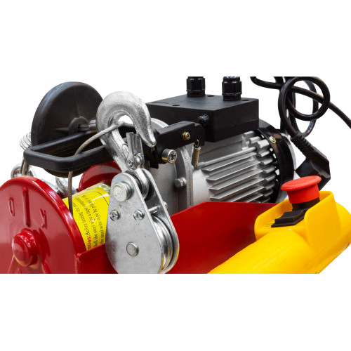 Електротельфер FPA250