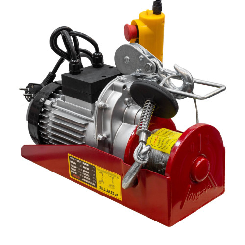 Електротельфер FPA500